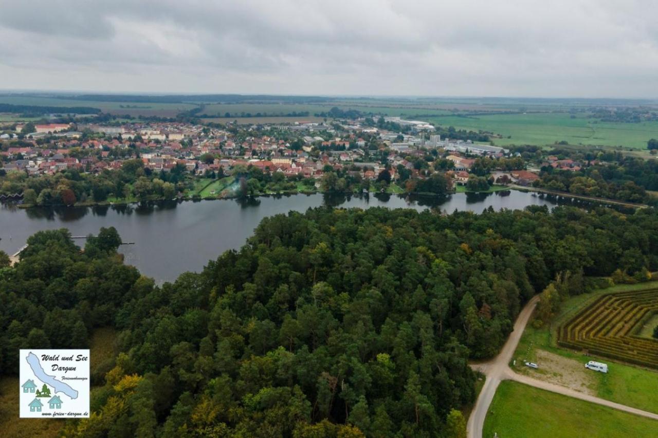 Wald Und See Dargun 31B Εξωτερικό φωτογραφία