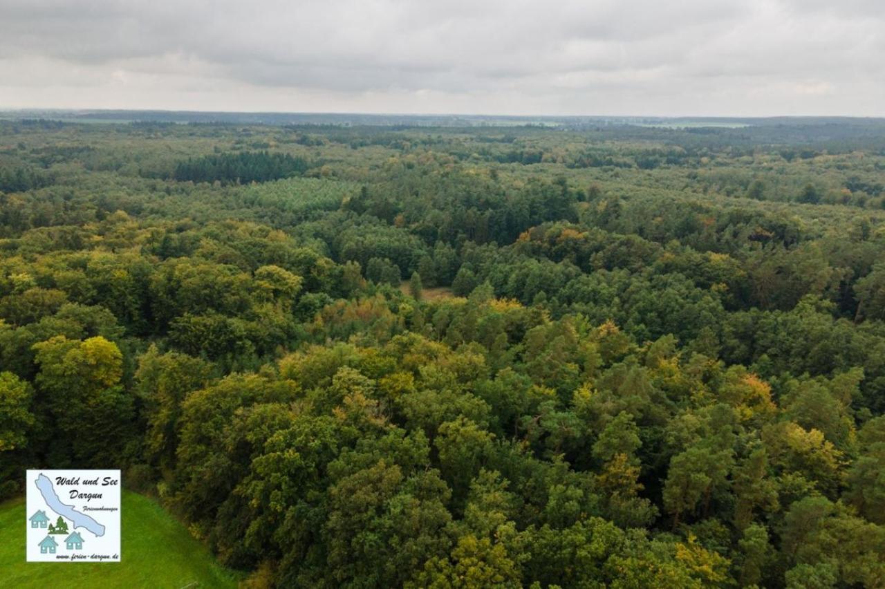Wald Und See Dargun 31B Εξωτερικό φωτογραφία